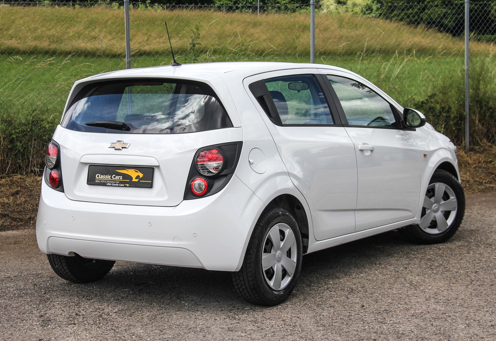CHEVROLET Aveo 1.4 LT Automatic ⭐⭐⭐⭐⭐-image-27