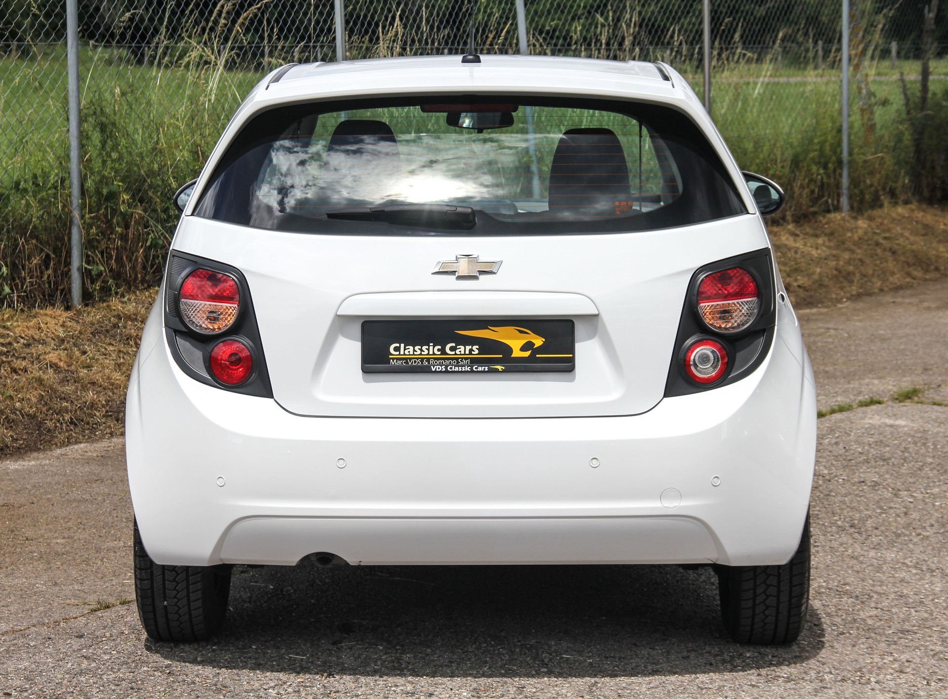 CHEVROLET Aveo 1.4 LT Automatic ⭐⭐⭐⭐⭐-image-23
