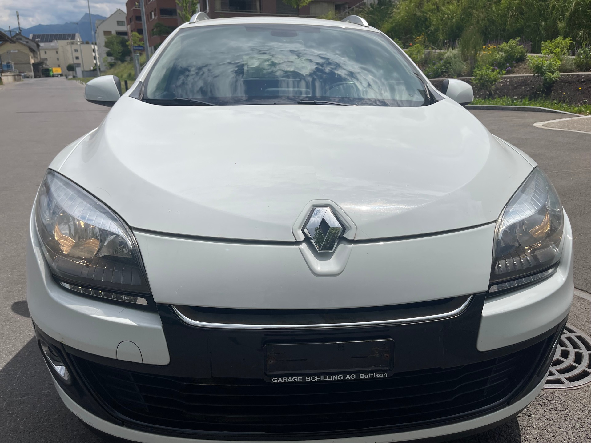 RENAULT Mégane Grandtour 1.2 16V Turbo Dynamique