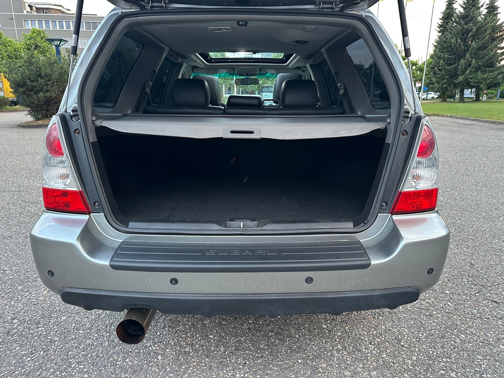 SUBARU 2,5 XT AWD-image-8