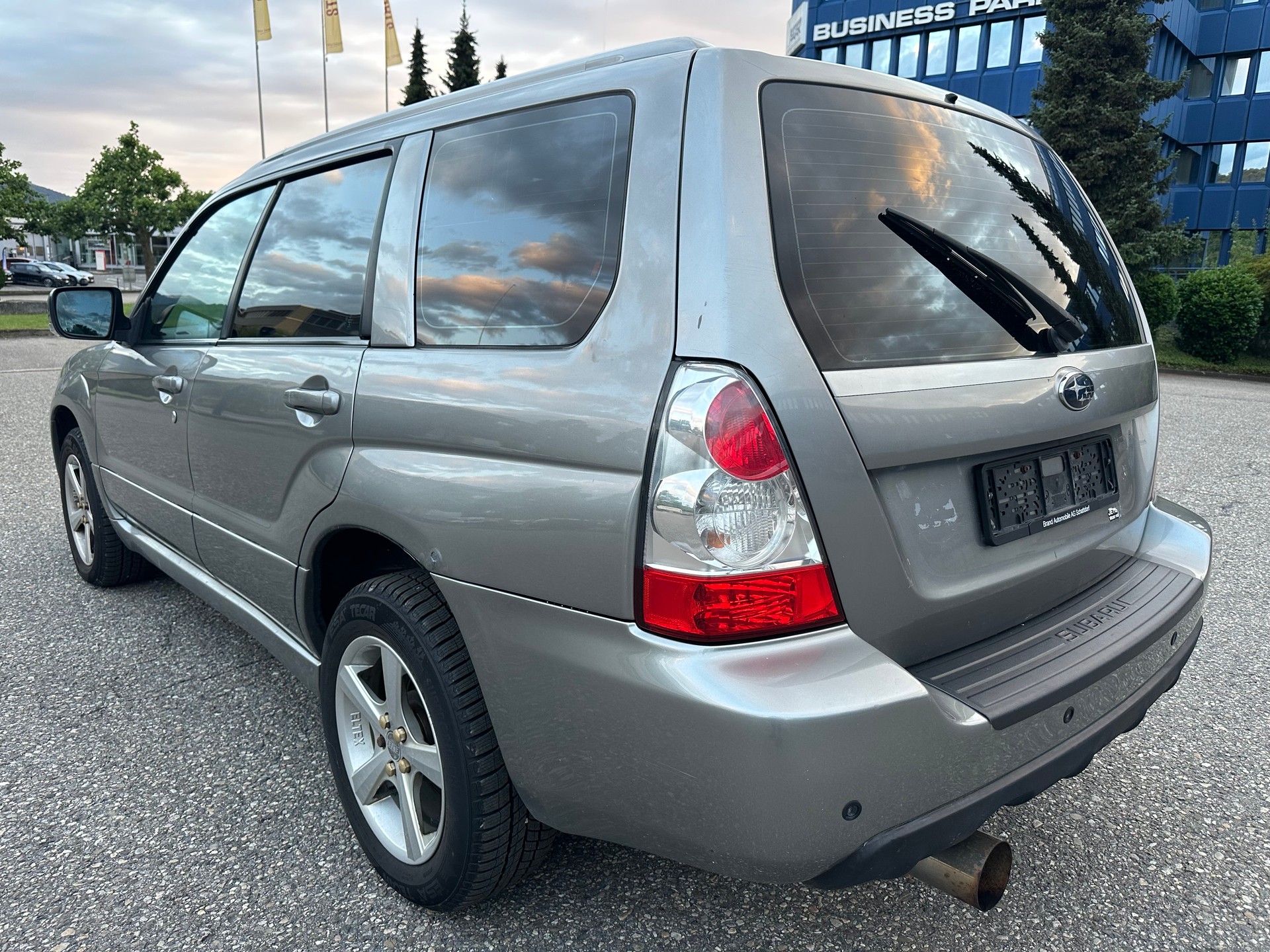 SUBARU 2,5 XT AWD-image-7