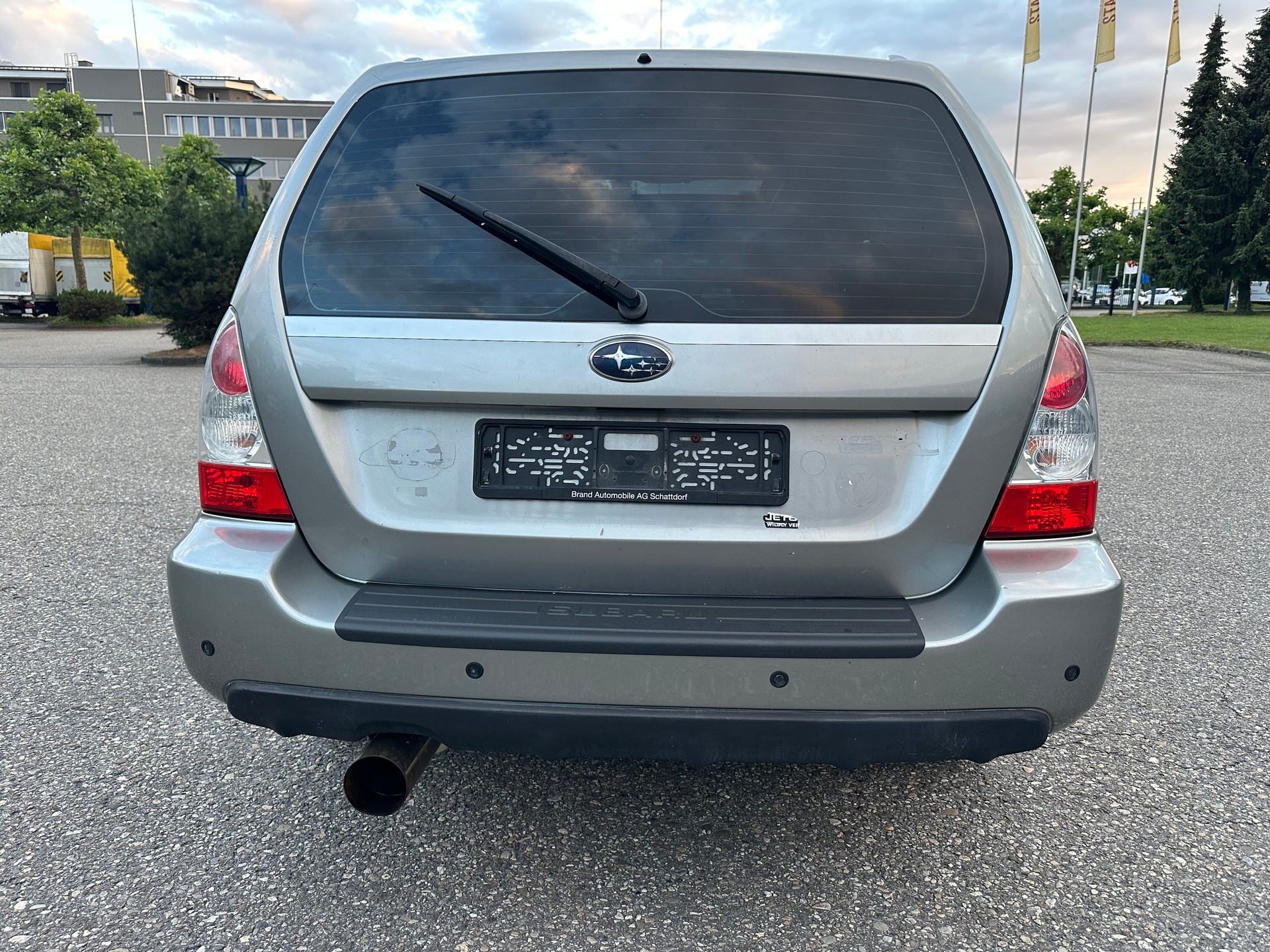 SUBARU 2,5 XT AWD-image-6