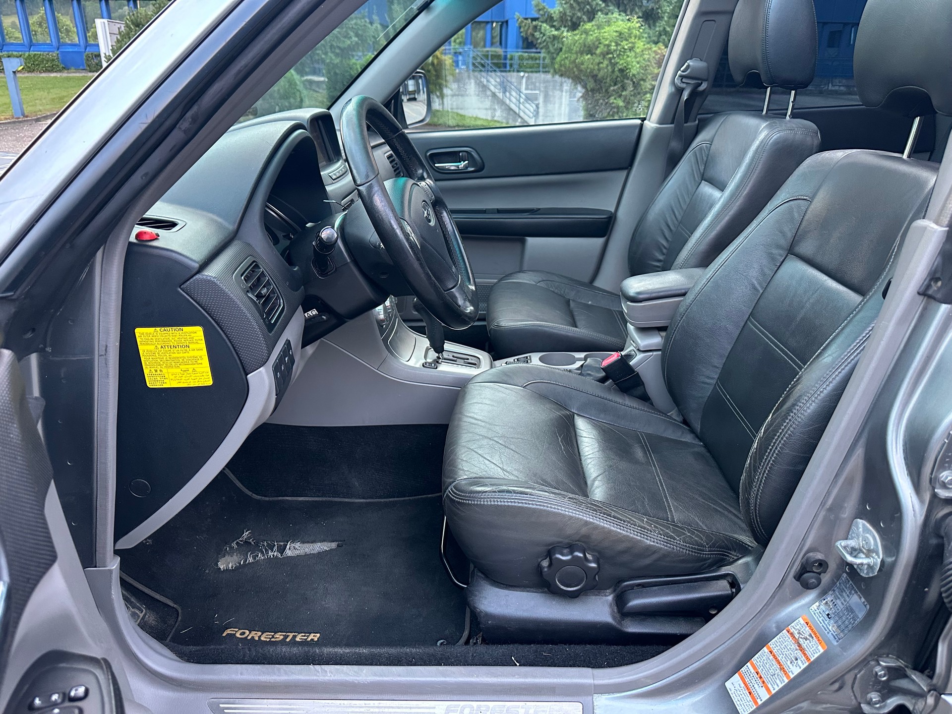 SUBARU 2,5 XT AWD-image-10