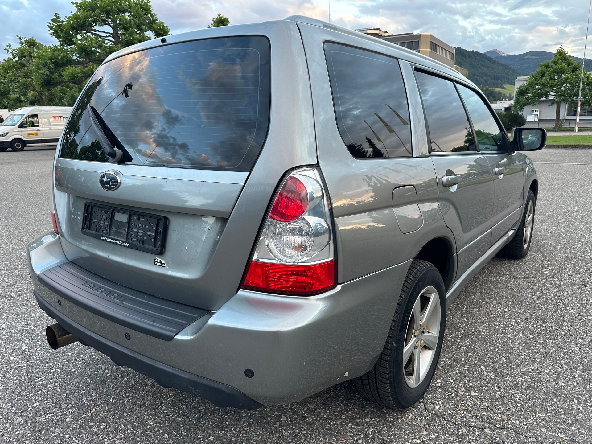 SUBARU 2,5 XT AWD-image-5