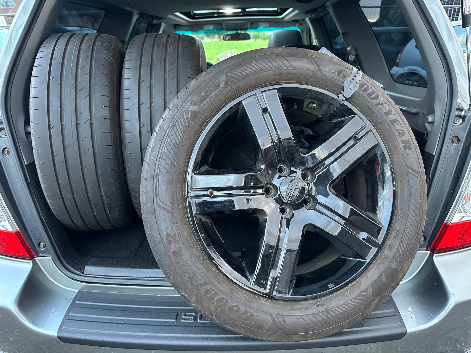 SUBARU 2,5 XT AWD-image-9