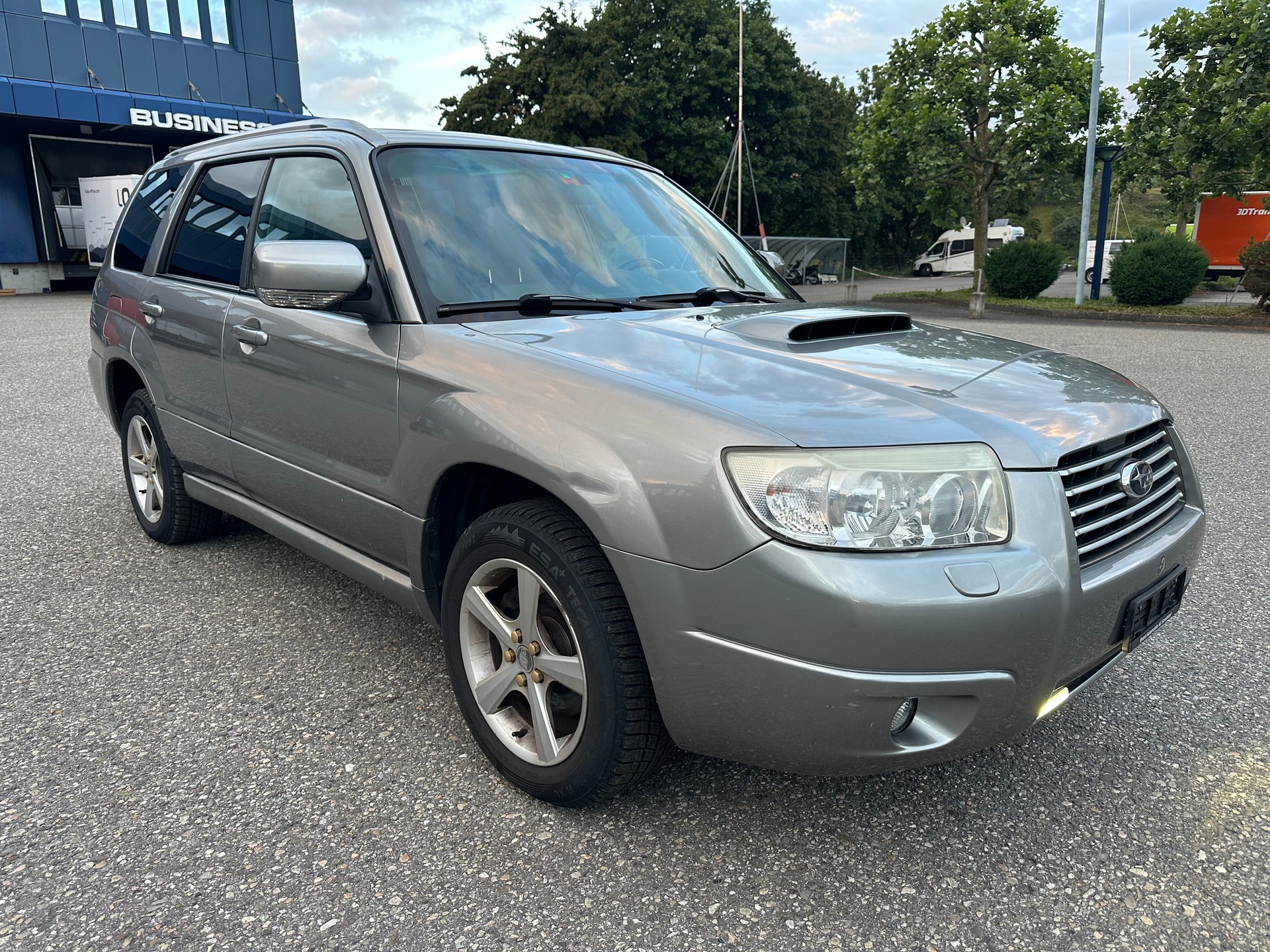 SUBARU 2,5 XT AWD-image-2