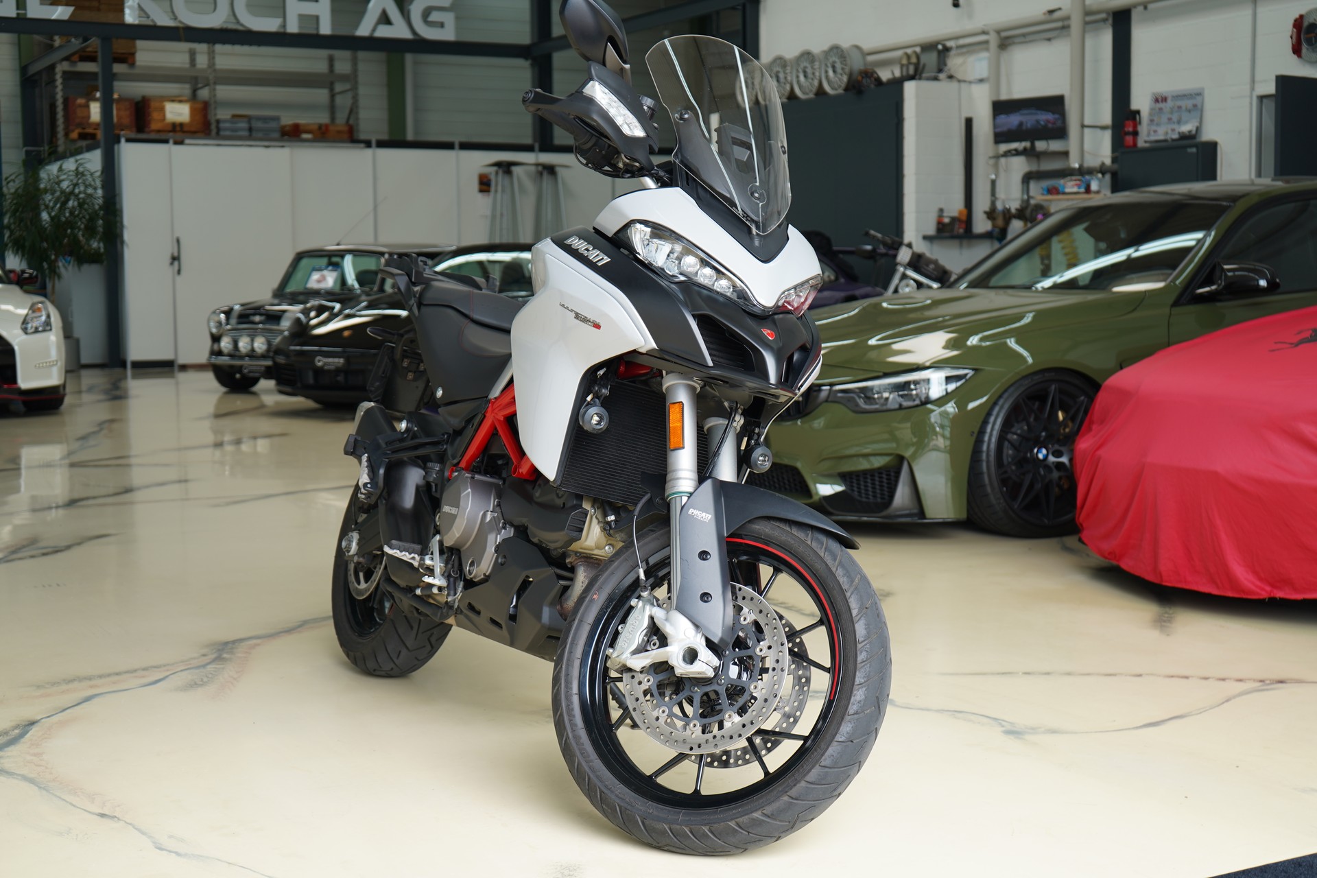 DUCATI Multistrada 950 S-image-0