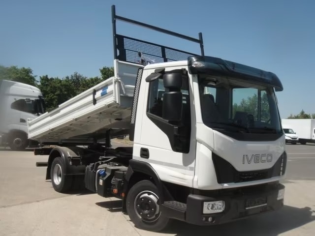 IVECO ML75E19K, (80E) Meiller, AHK,Klima-image-4
