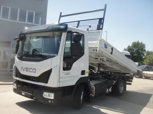 IVECO ML75E19K, (80E) Meiller, AHK,Klima