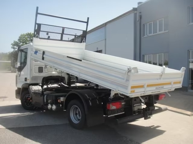 IVECO ML75E19K, (80E) Meiller, AHK,Klima-showroom-element-1