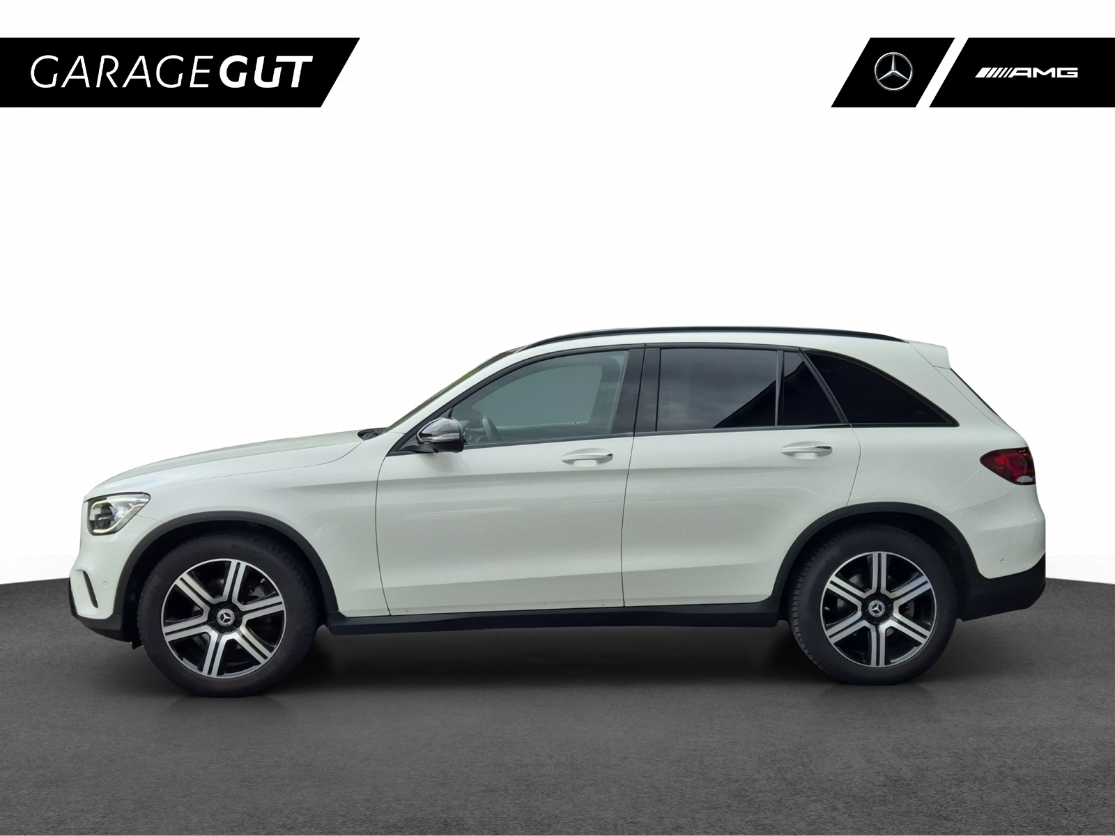 MERCEDES-BENZ GLC 200 4M Night Star-showroom-element-1