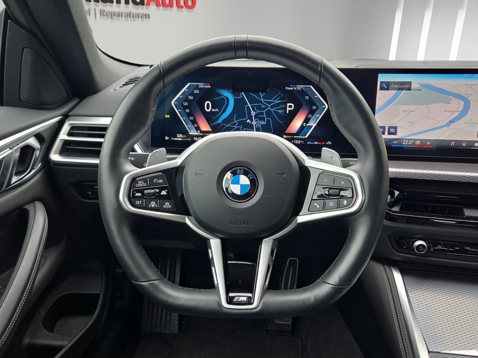BMW 430i xDrive Cabriolet M Sport Steptronic-image-7