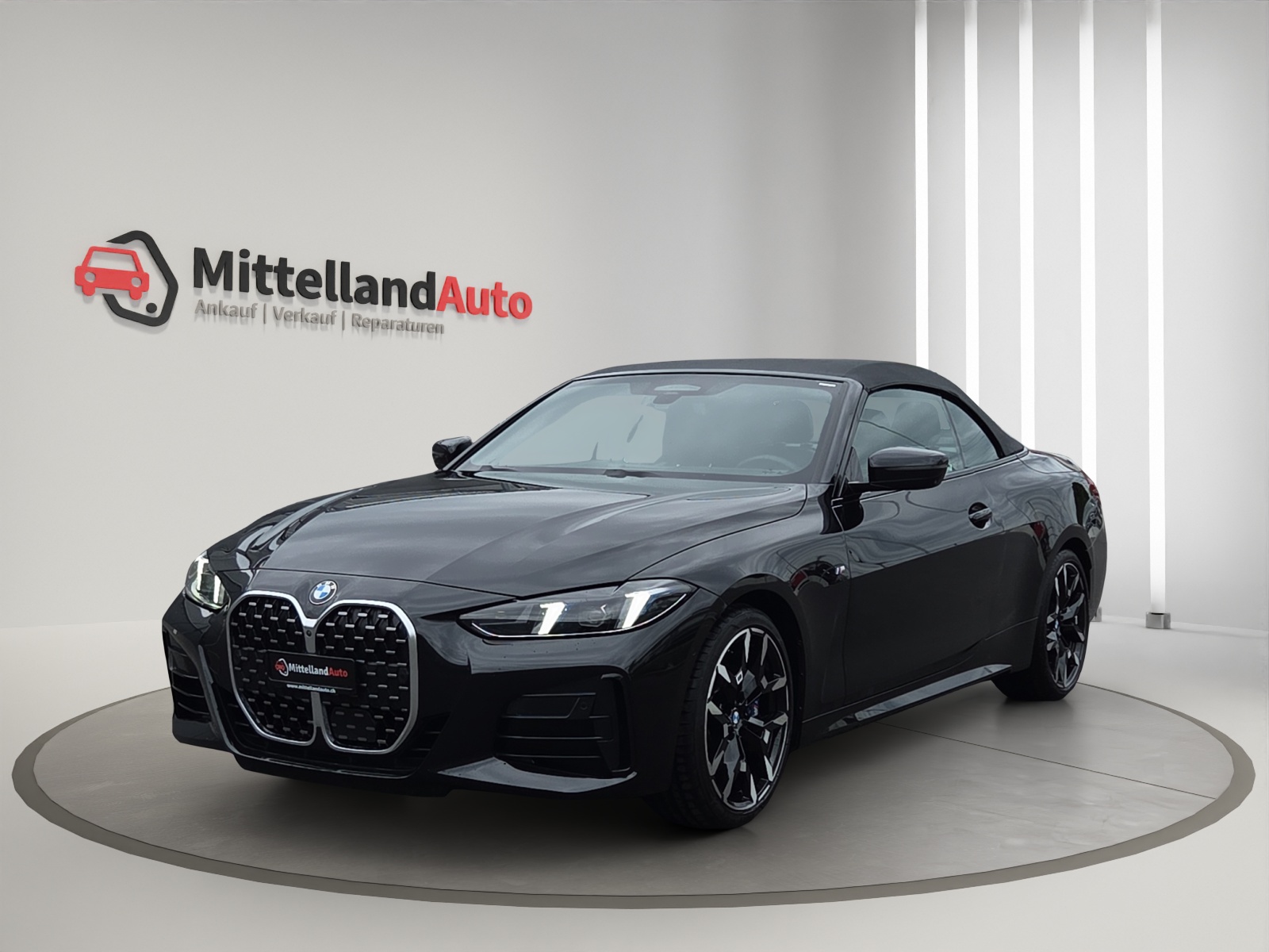 BMW 430i xDrive Cabriolet M Sport Steptronic