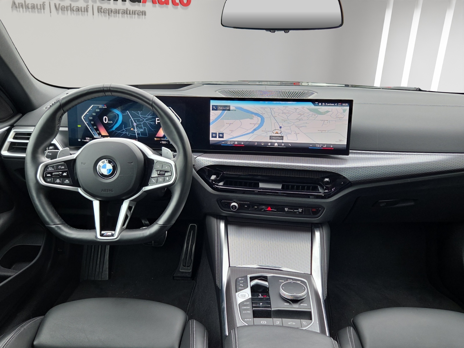 BMW 430i xDrive Cabriolet M Sport Steptronic-image-6