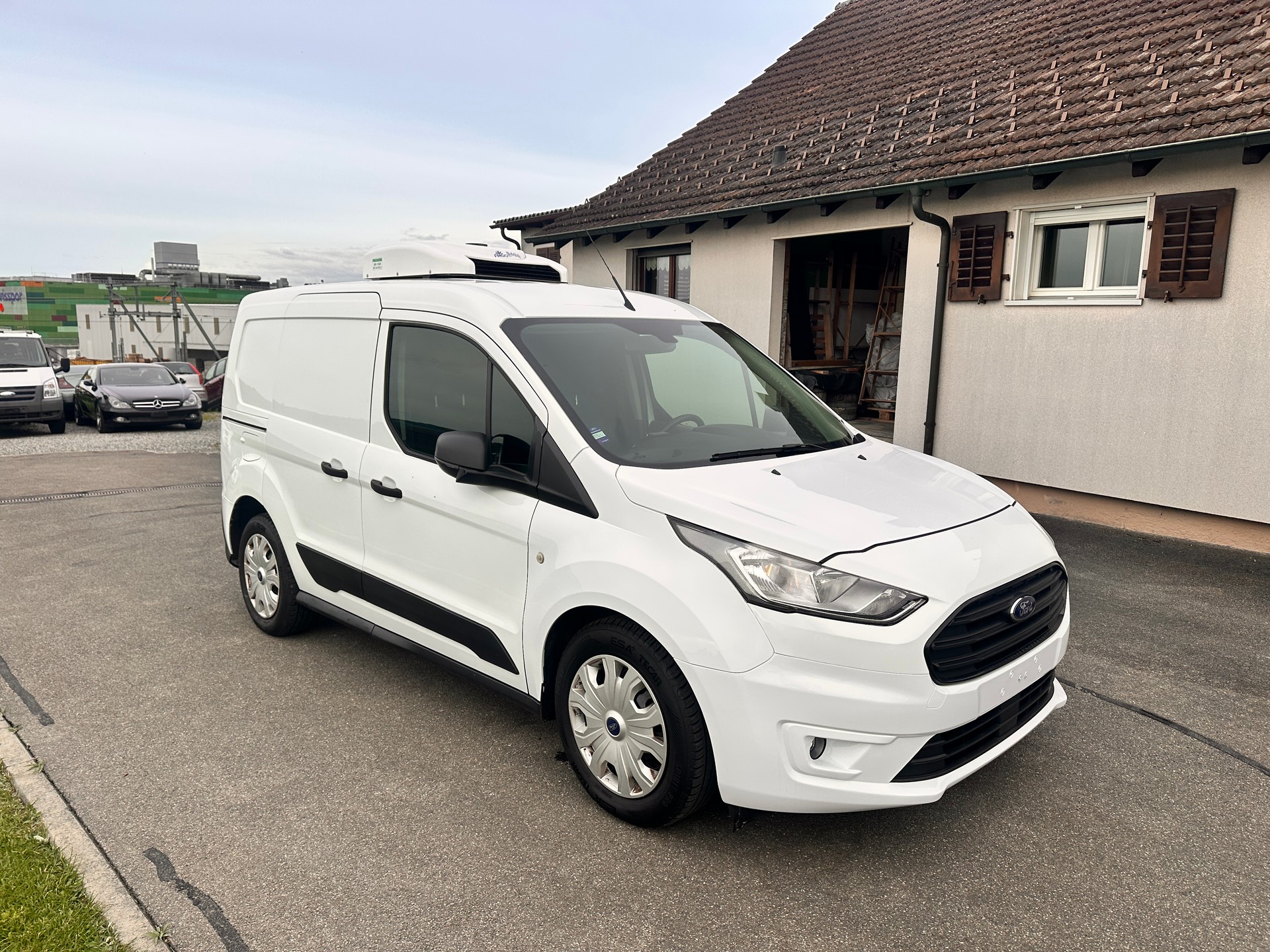 FORD Transit Connect Van T220 1.5 Eco Blue Trend