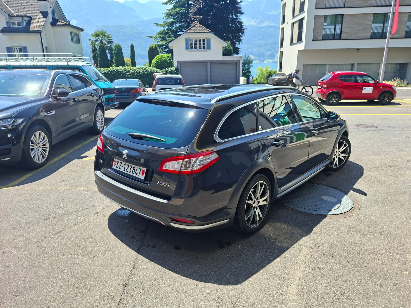 PEUGEOT 508 RXH 2.0 HDI Hybrid4 EGS6-showroom-element-3