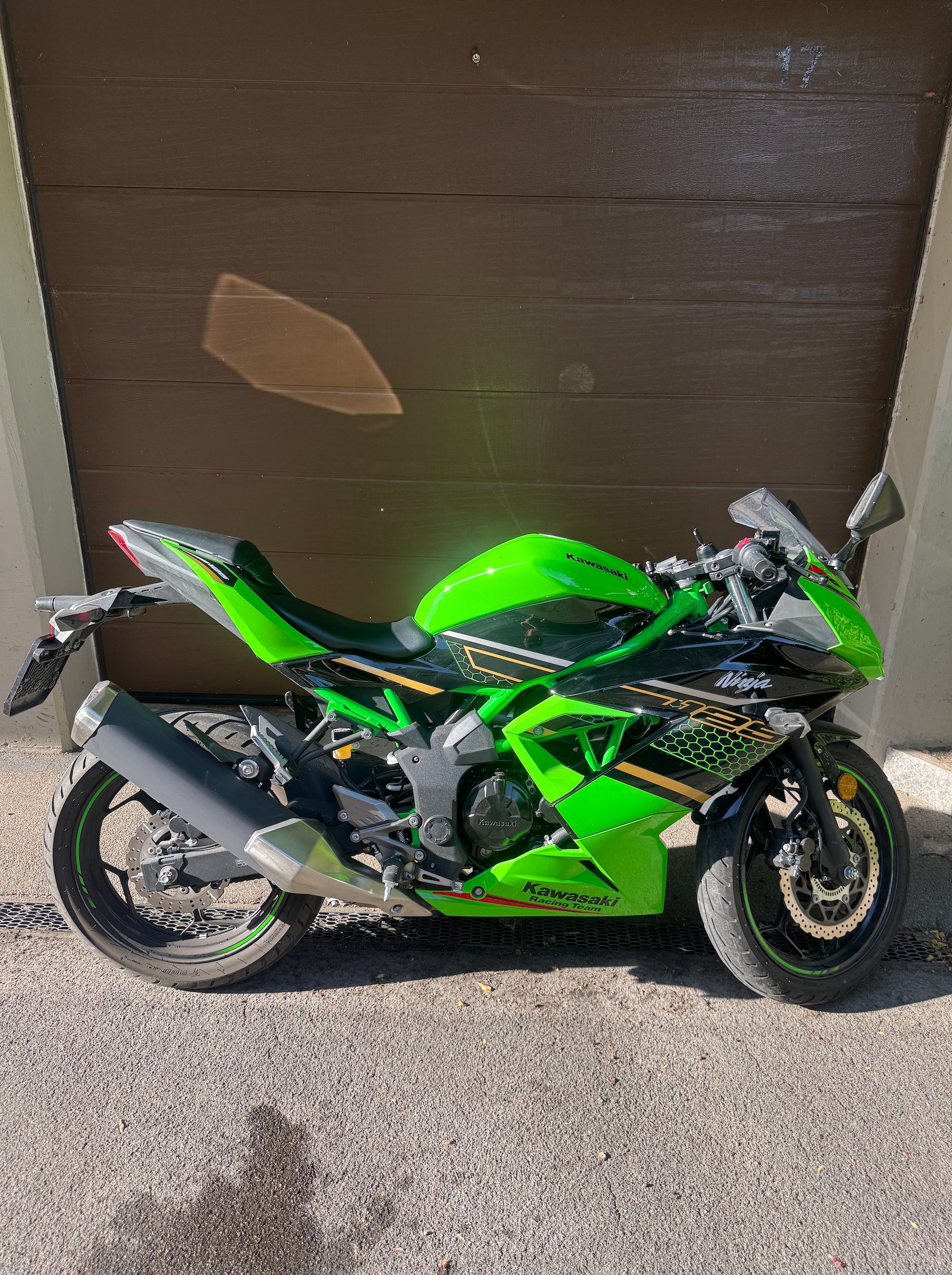 KAWASAKI Ninja 125-image-0
