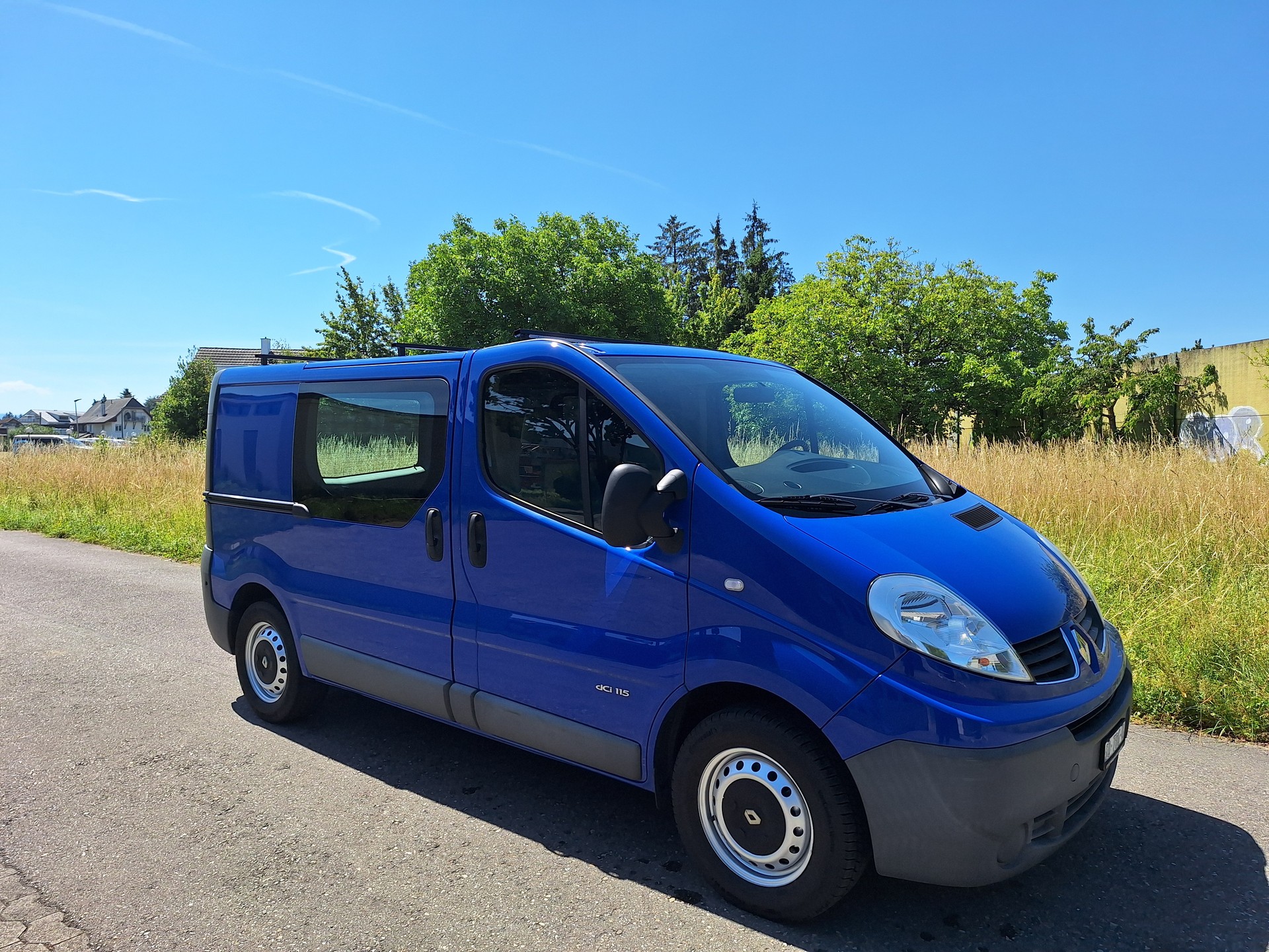 RENAULT Trafic 2.0 dCi 115 2.9t L2H1