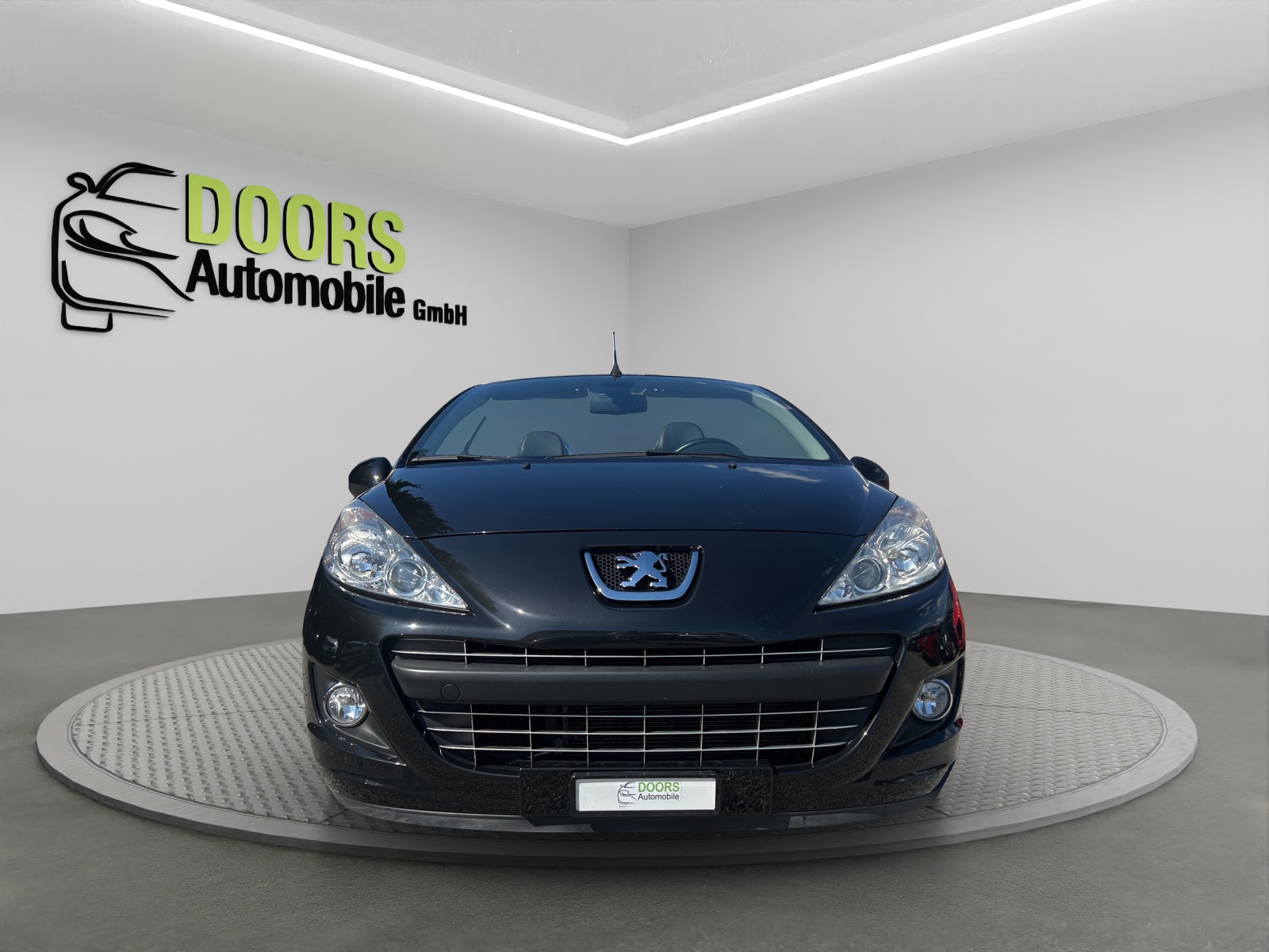 PEUGEOT 207 CC 1.6 16V Turbo Roland Garros-showroom-element-2