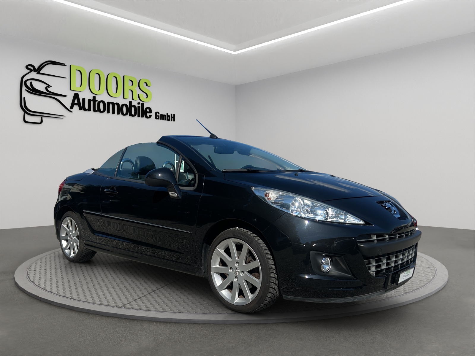 PEUGEOT 207 CC 1.6 16V Turbo Roland Garros-showroom-element-3