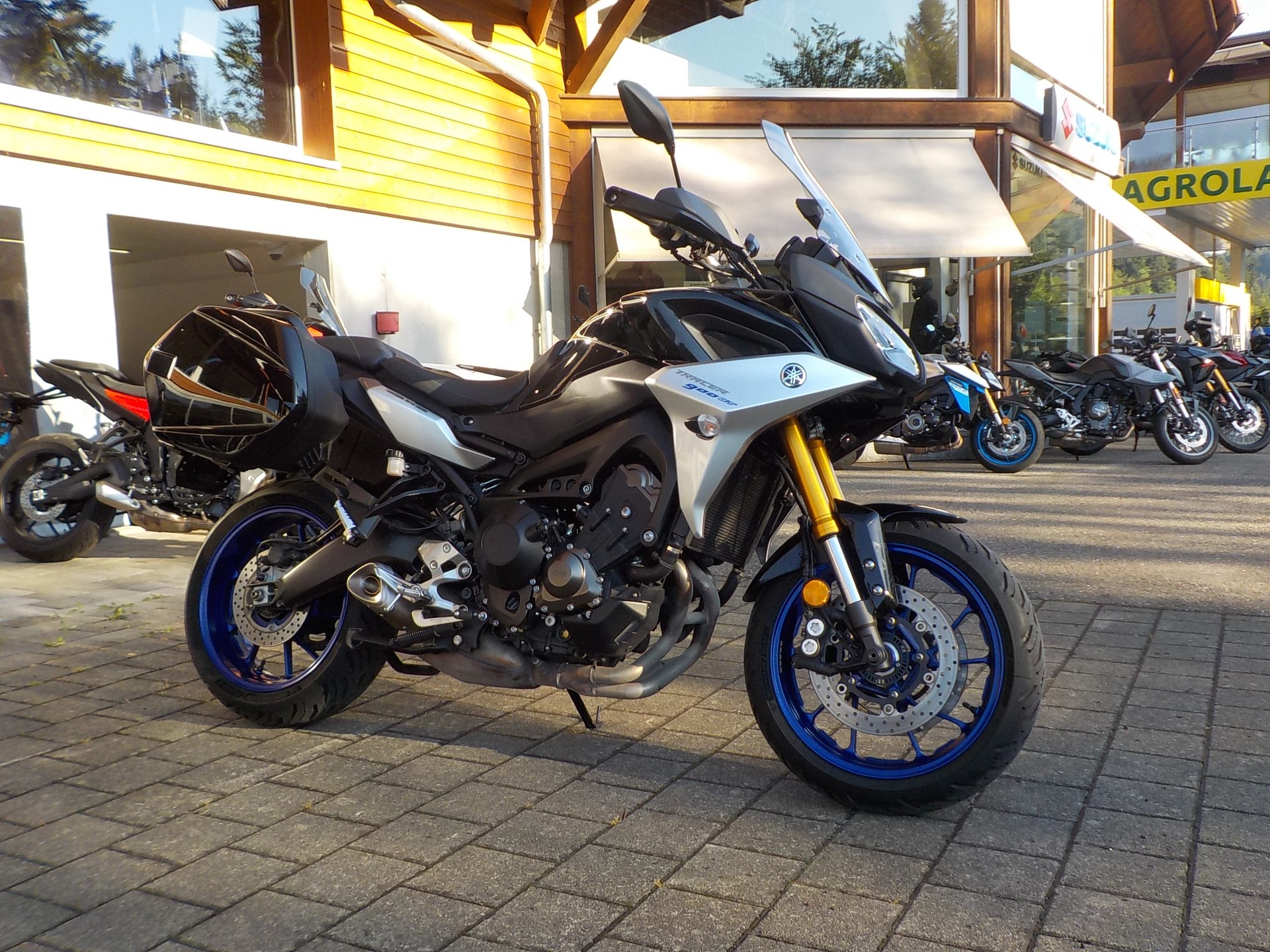 YAMAHA Tracer 900 GT ABS-image-0
