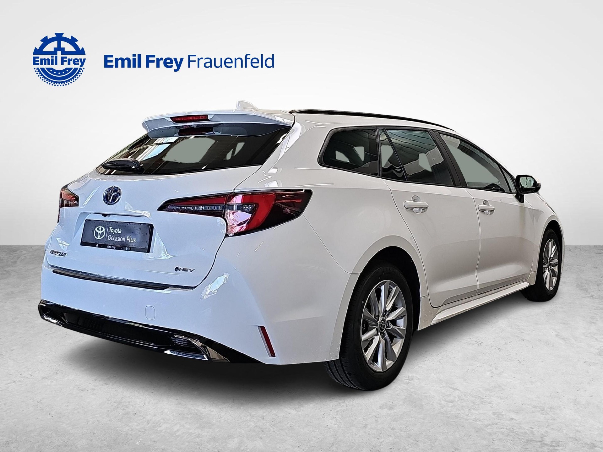 TOYOTA Corolla Touring Sports 1.8 HSD Comfort-image-4