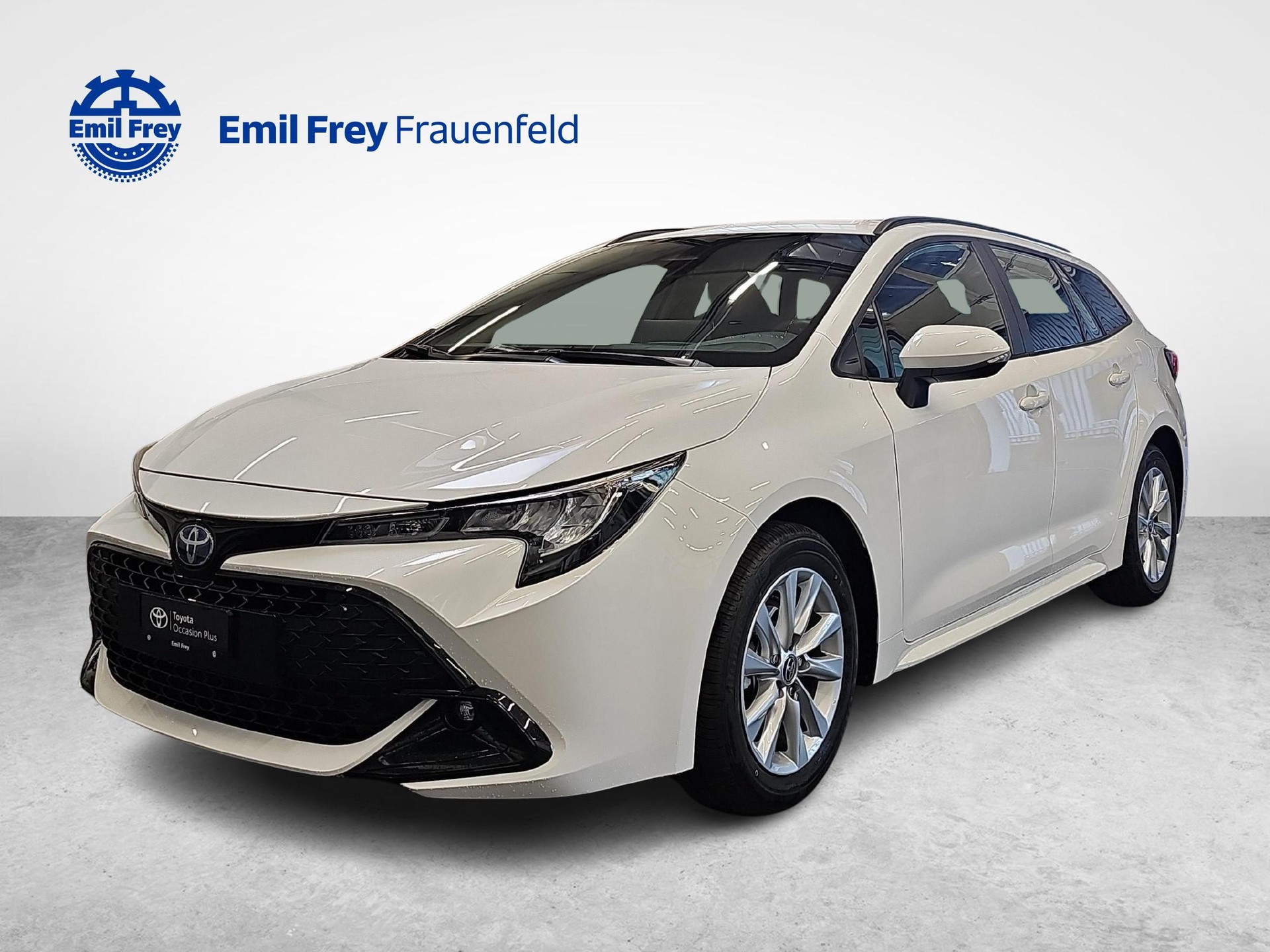 TOYOTA Corolla Touring Sports 1.8 HSD Comfort