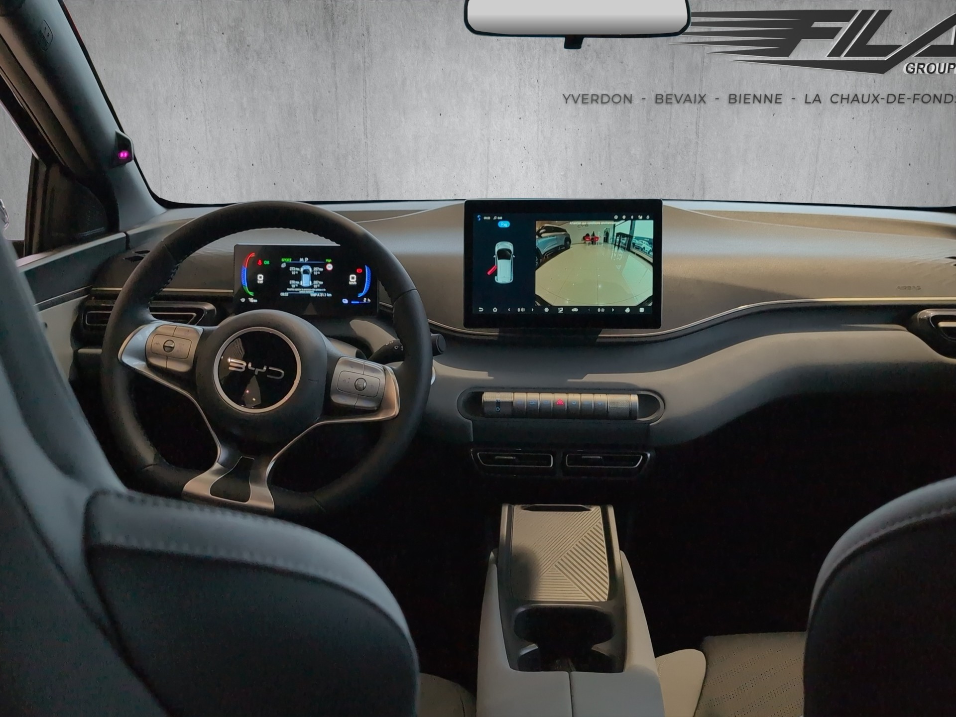 BYD Dolphin Surf Comfort-image-9
