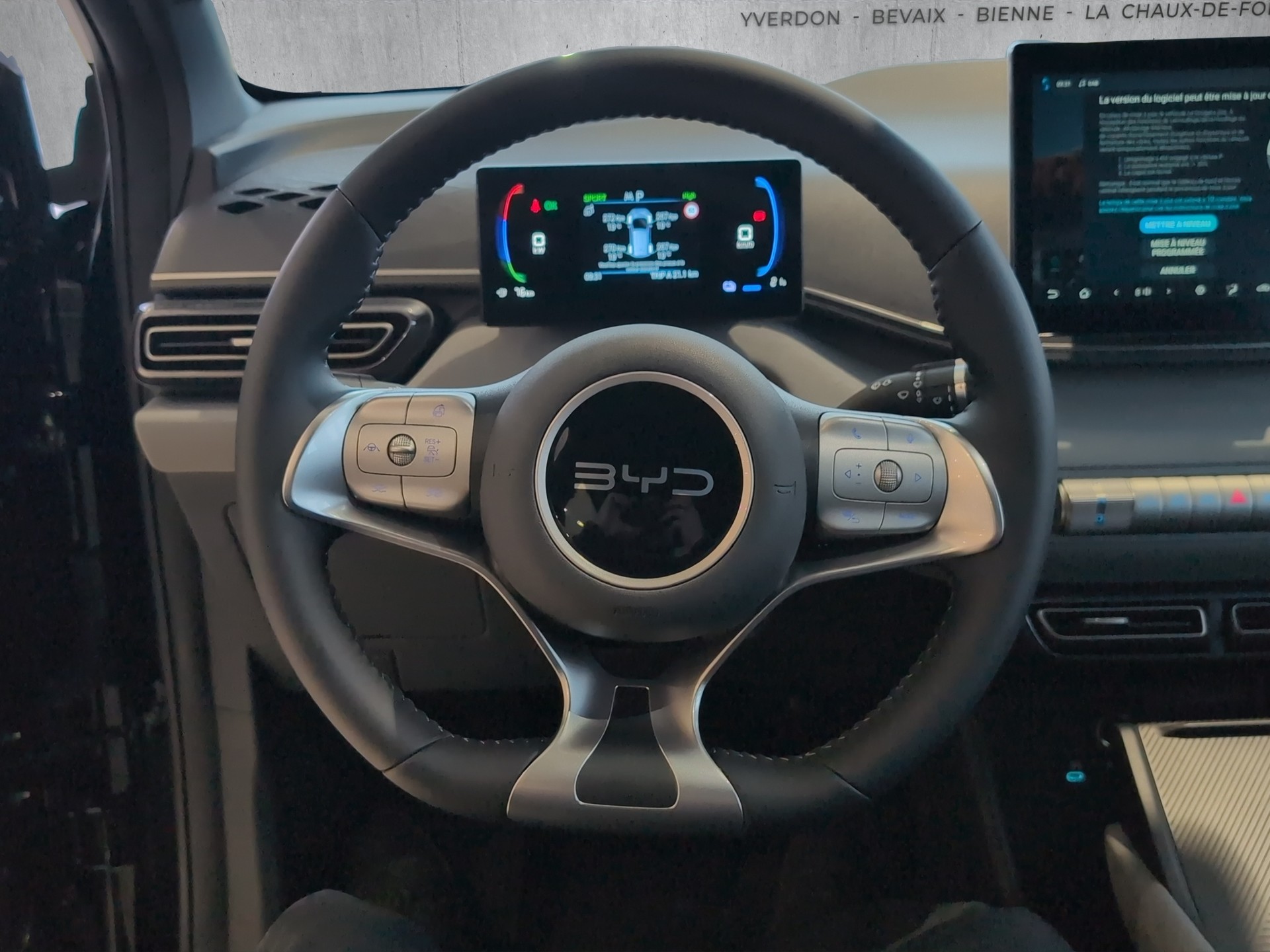 BYD Dolphin Surf Comfort-image-8