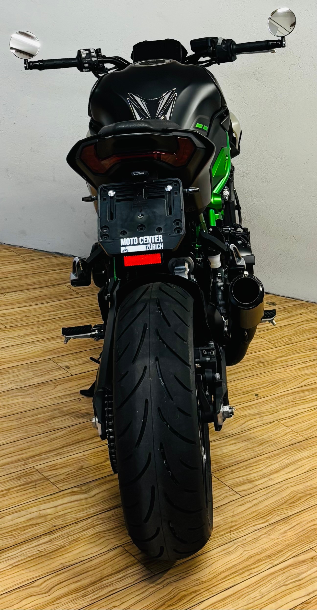 KAWASAKI Z 900 Performance (35kW)-image-3