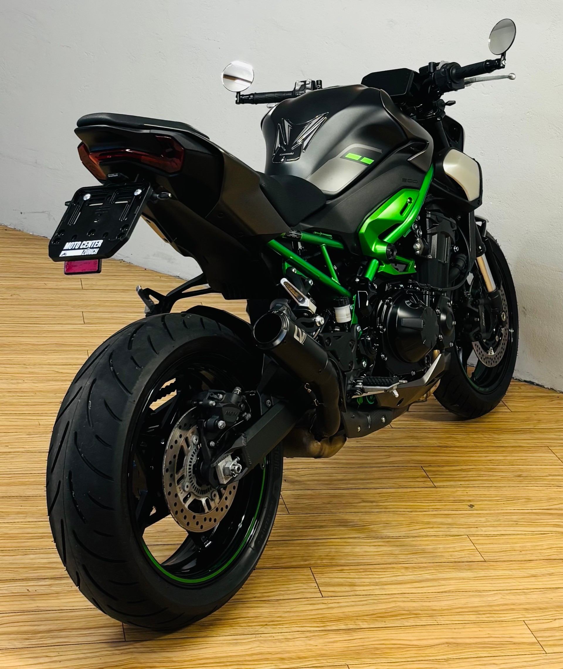 KAWASAKI Z 900 Performance (35kW)-image-2