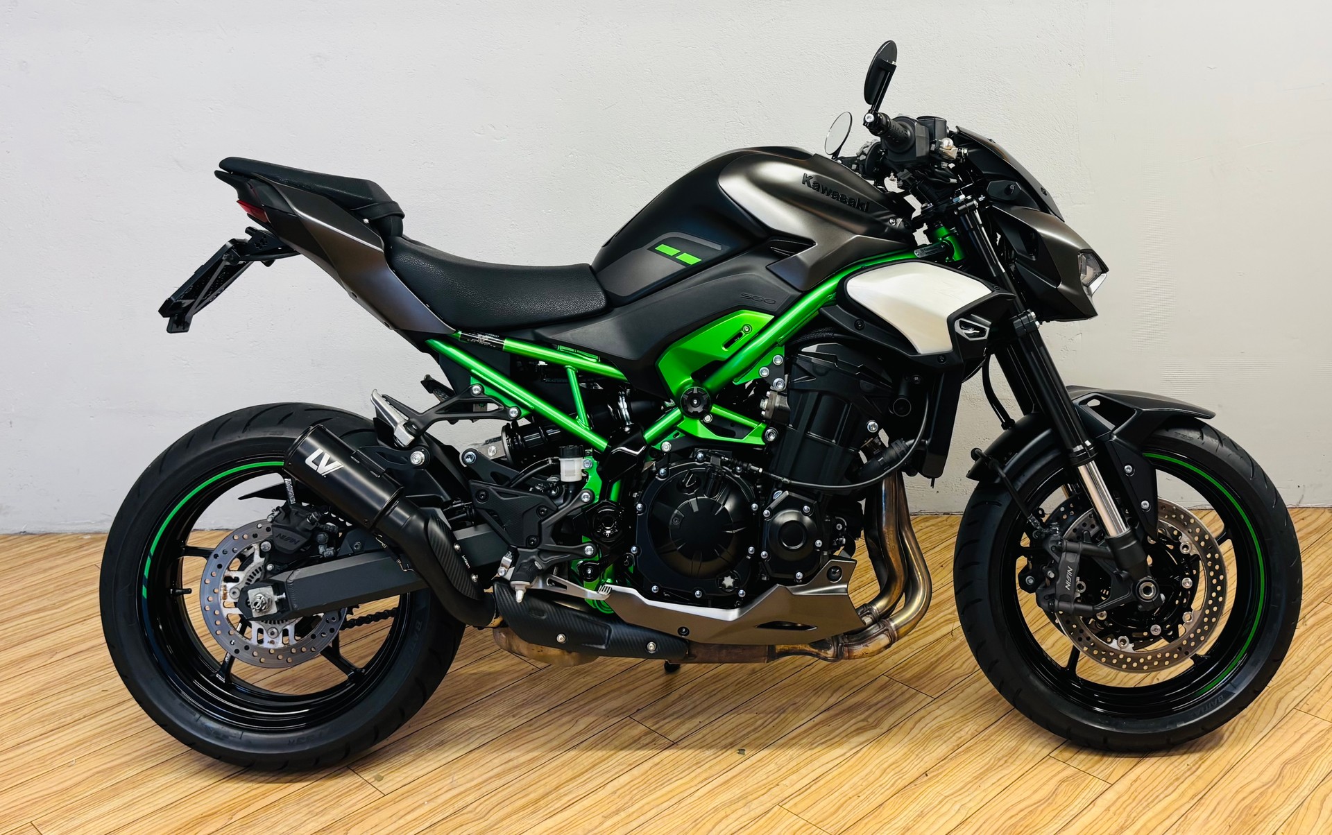 KAWASAKI Z 900 Performance (35kW)-image-1