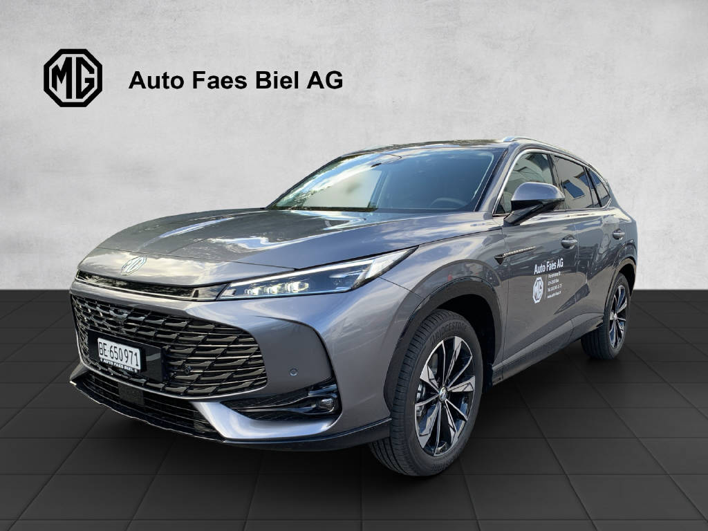 MG HS 1.5 Hybrid+ Luxury