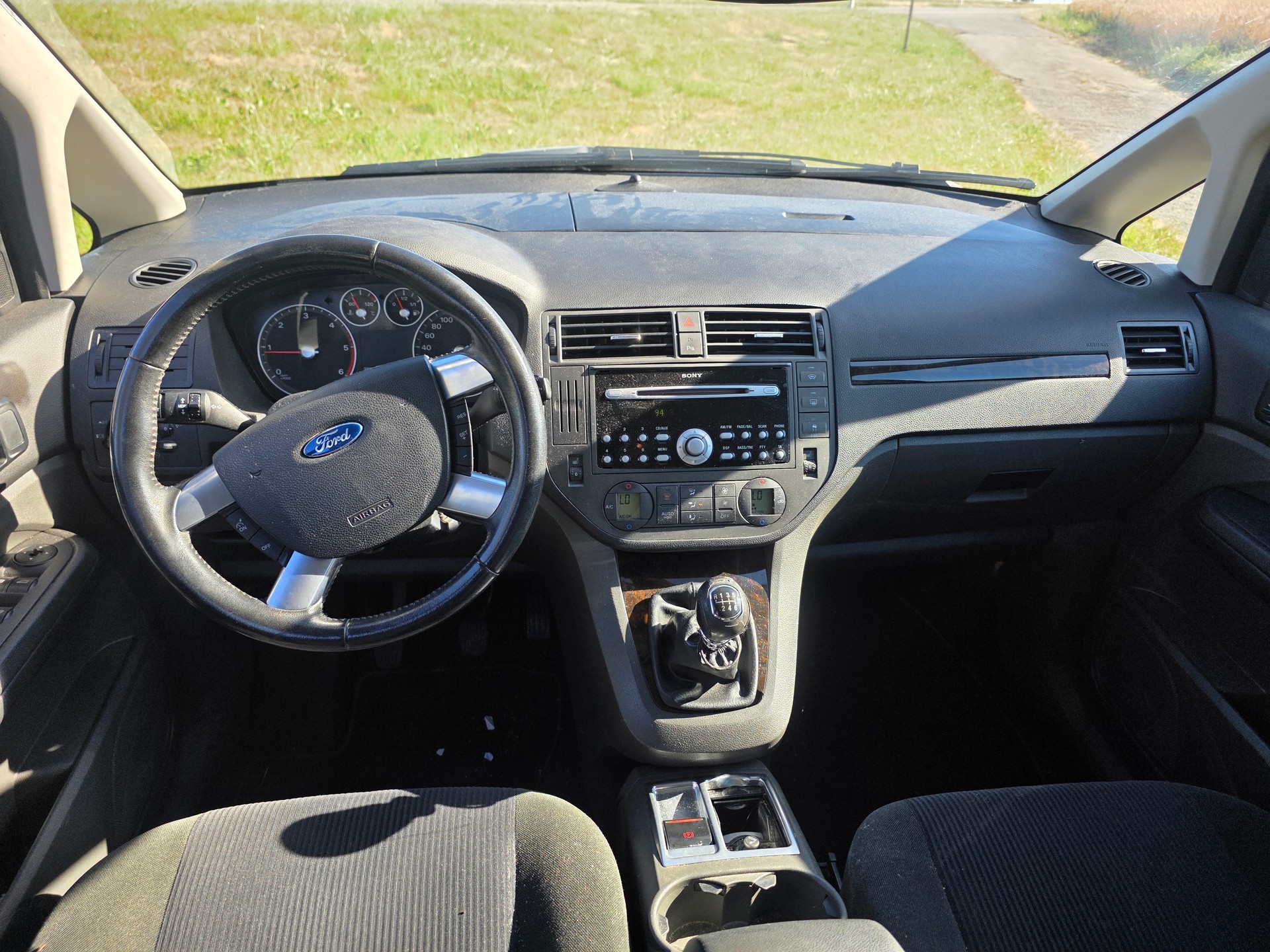 FORD Focus C-Max 2.0 TDCi Ghia-image-7