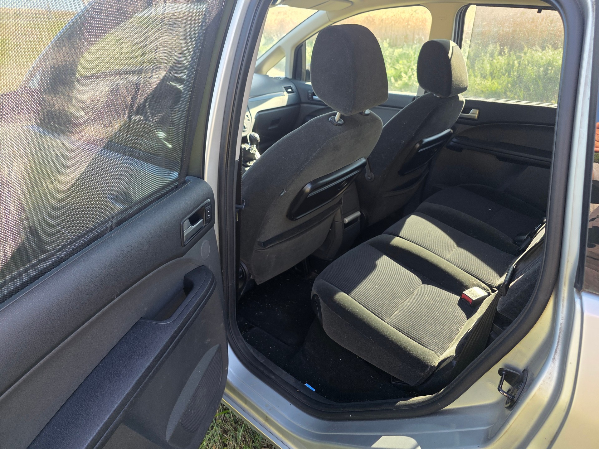 FORD Focus C-Max 2.0 TDCi Ghia-image-6