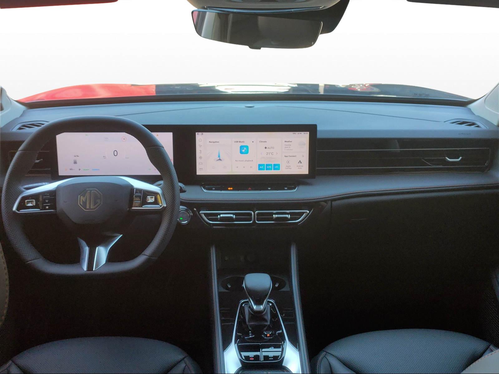 MG HS 1.5 Hybrid Luxury-image-9