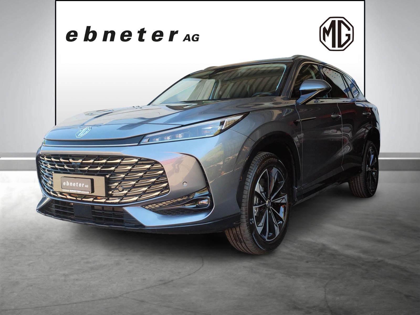 MG HS 1.5 Hybrid Luxury