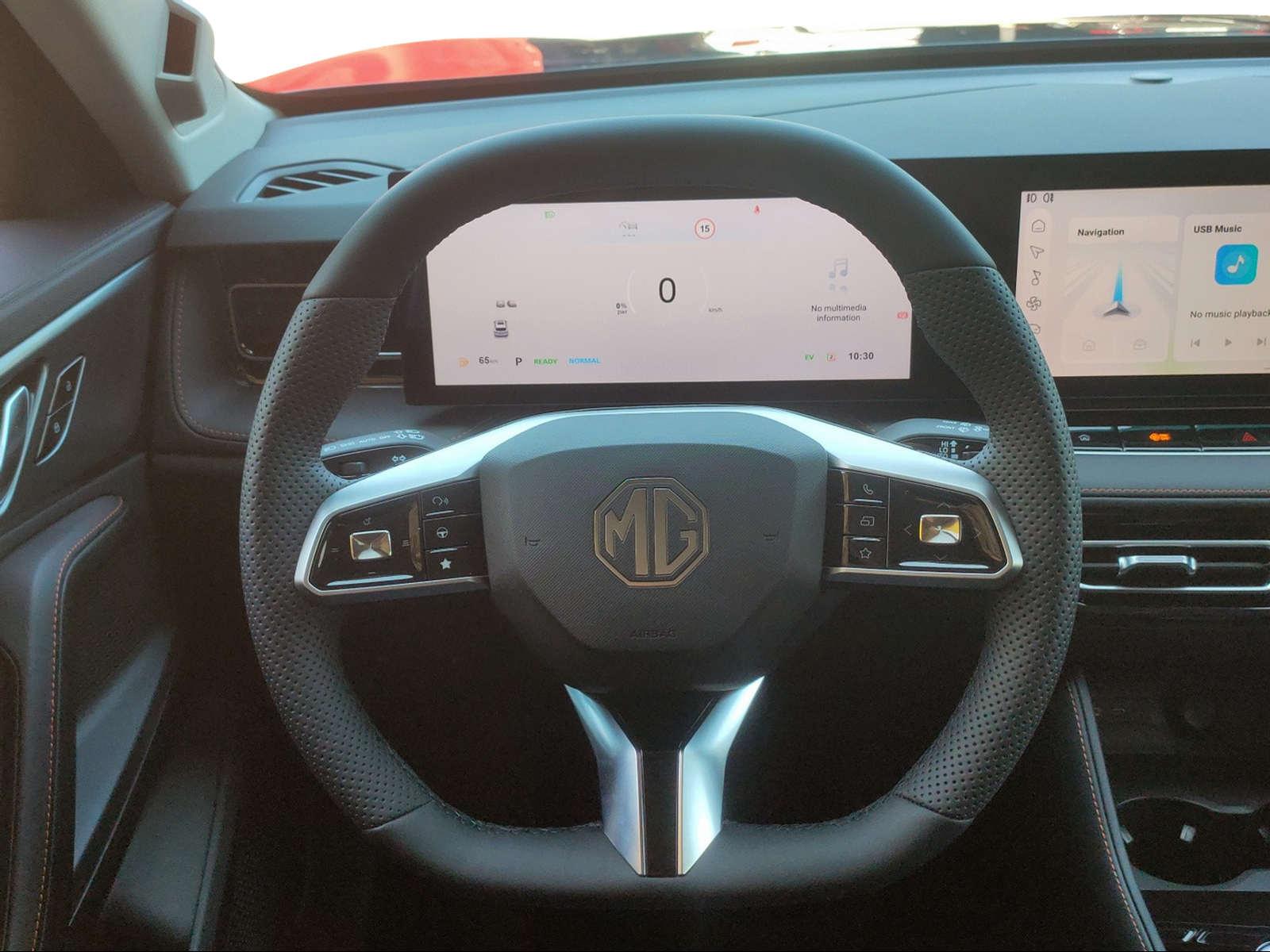 MG HS 1.5 Hybrid Luxury-image-10