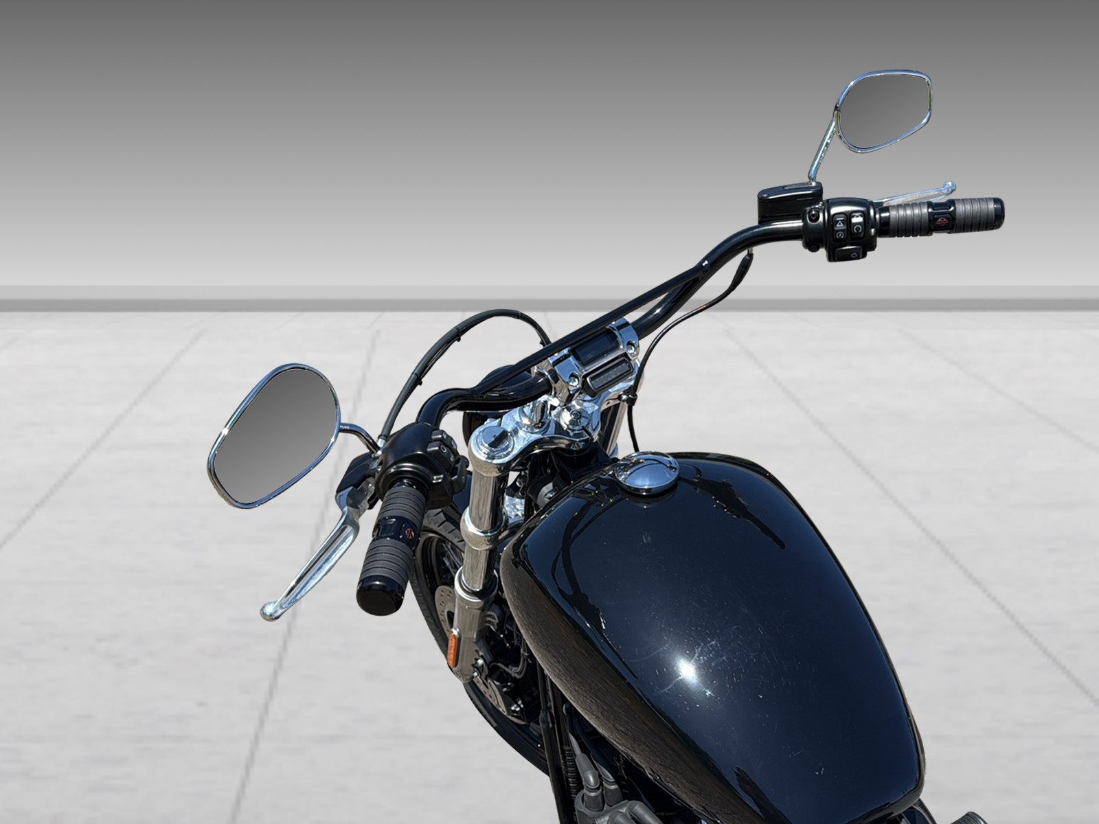 HARLEY-DAVIDSON FXST Softail Standard 107-image-3