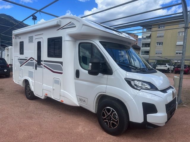 GIOTTILINE Siena 350 Premiere Edition Automatik-Lithium-Diesel Heizung