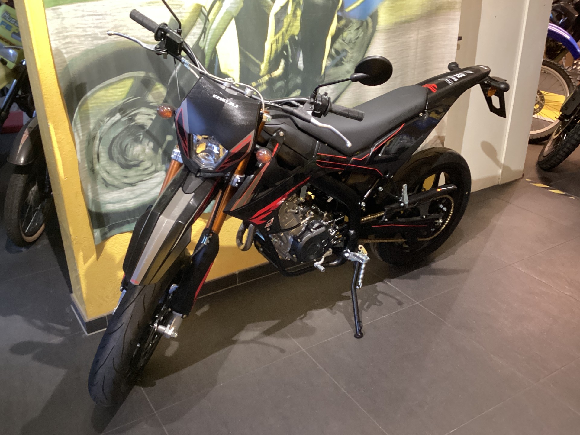 RIEJU Marathon 125 Europa SM-image-0
