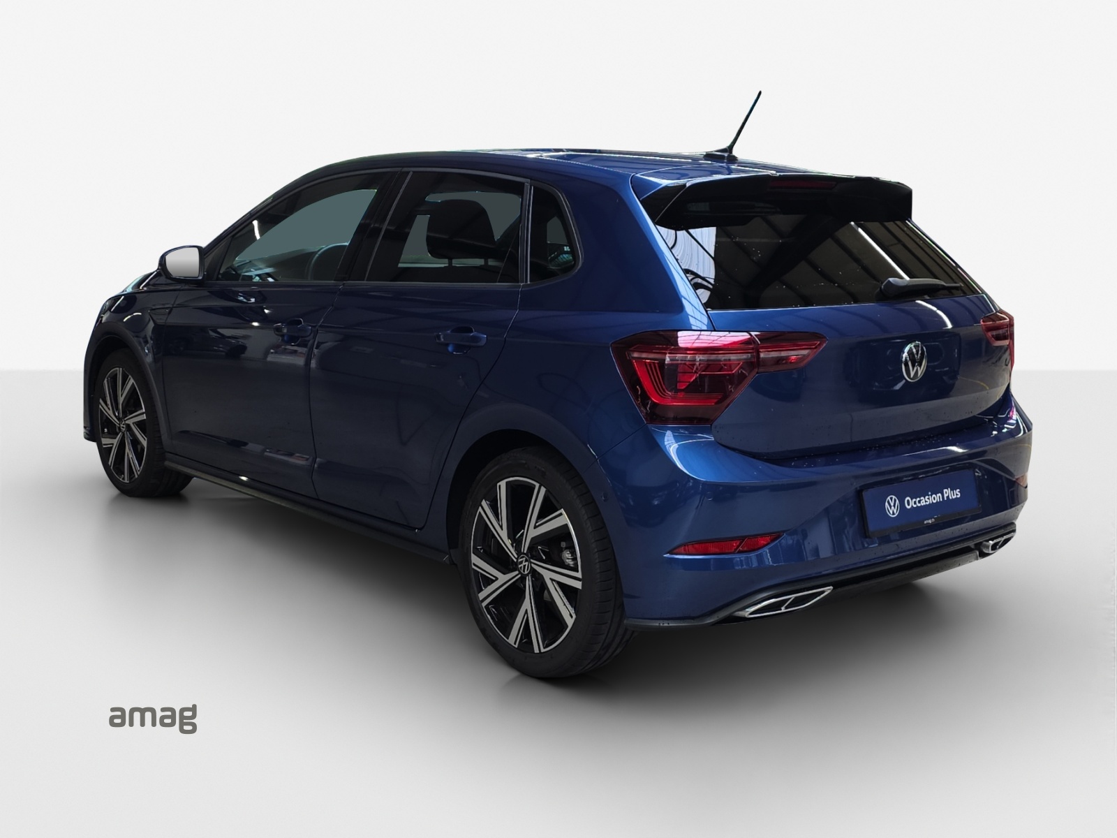 VW Polo 1.0 TSI R-Line DSG-showroom-element-2