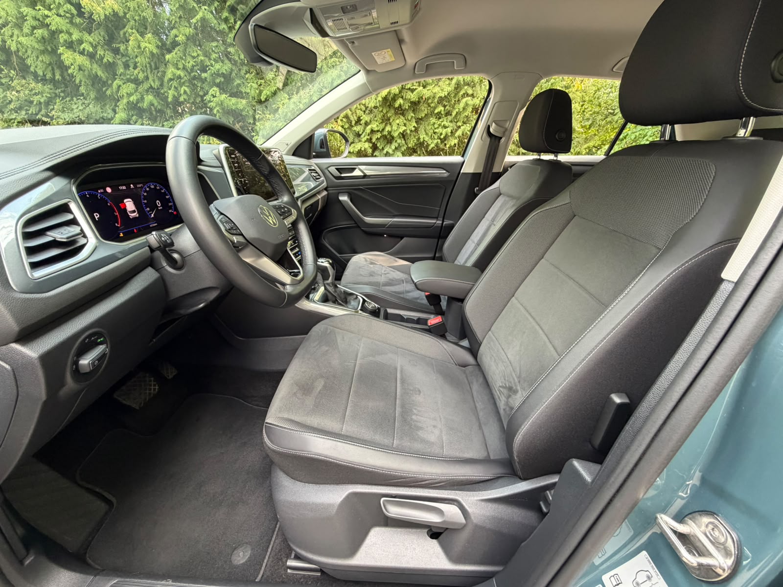VW T-Roc 2.0 TSI Style DSG 4Motion-image-9