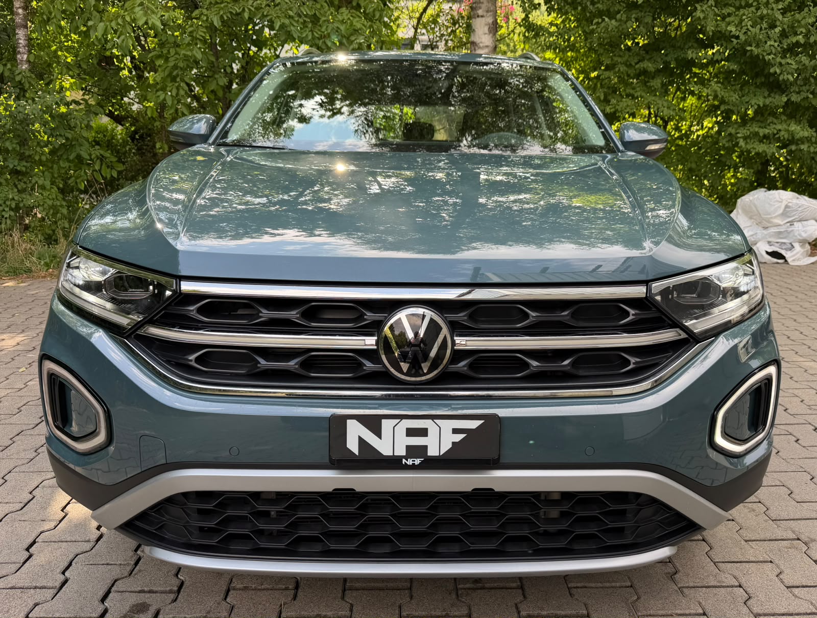 VW T-Roc 2.0 TSI Style DSG 4Motion-image-7