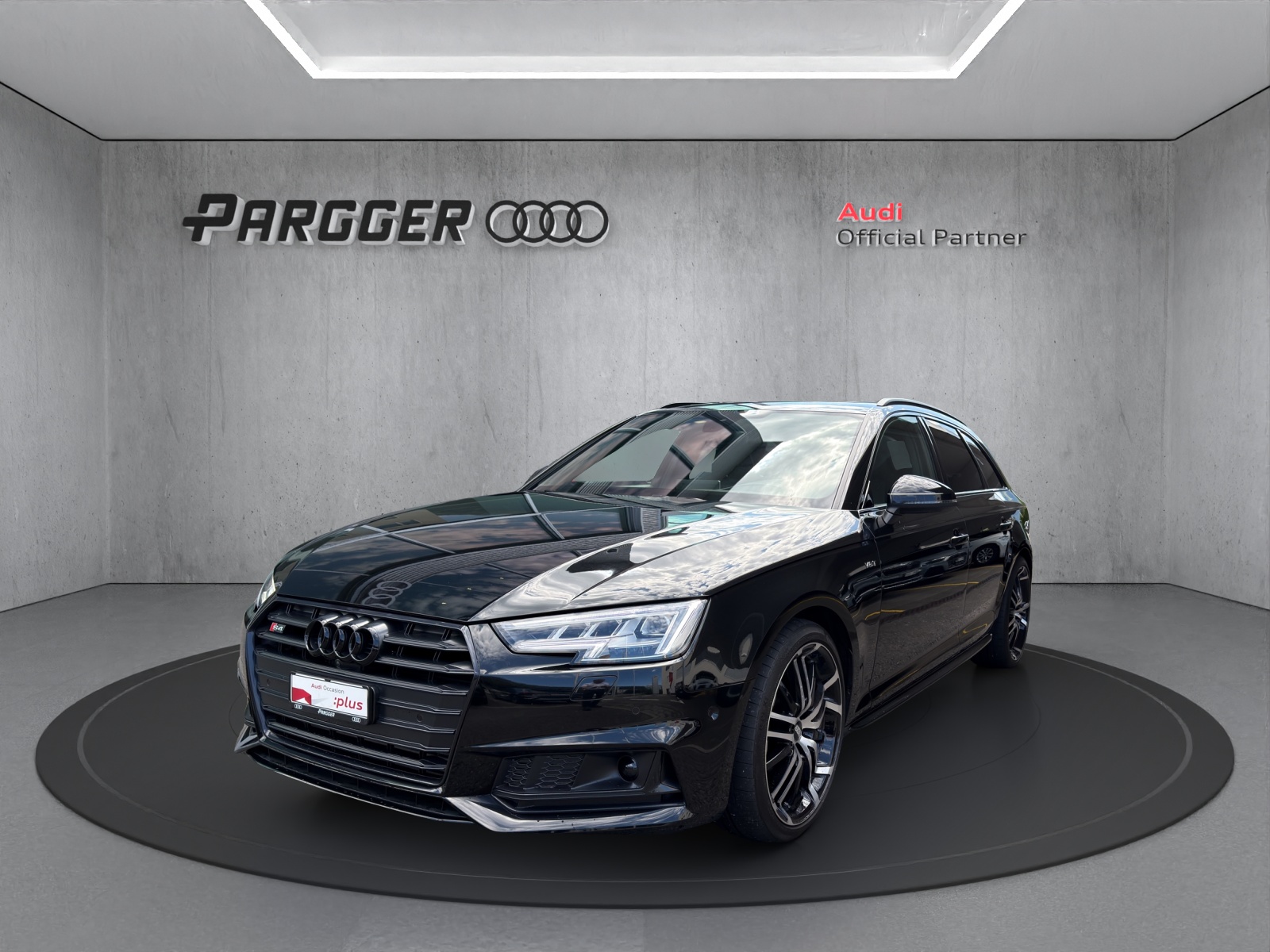 AUDI S4 Avant 3.0 TFSI quattro tiptronic