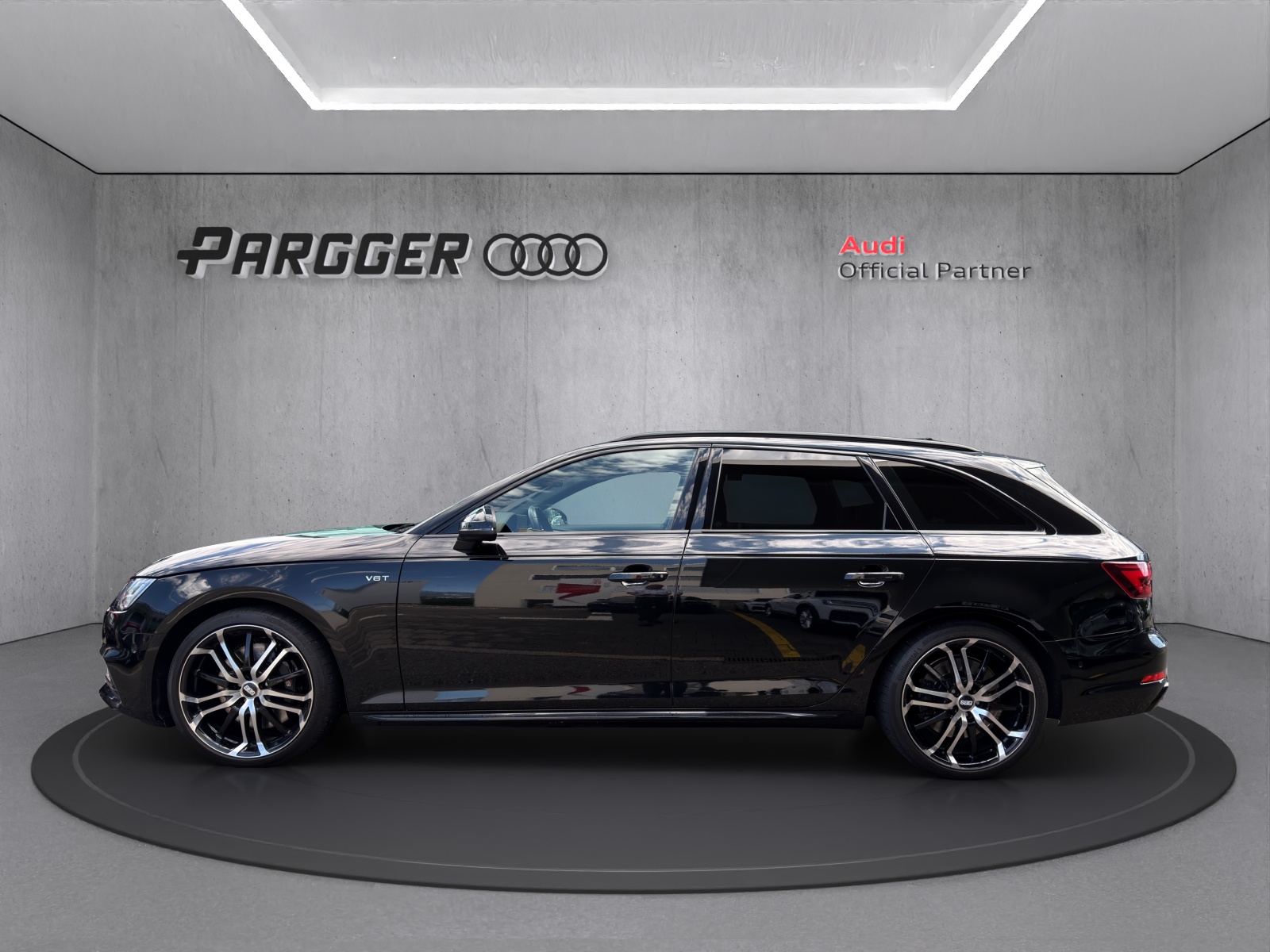 AUDI S4 Avant 3.0 TFSI quattro tiptronic-showroom-element-2