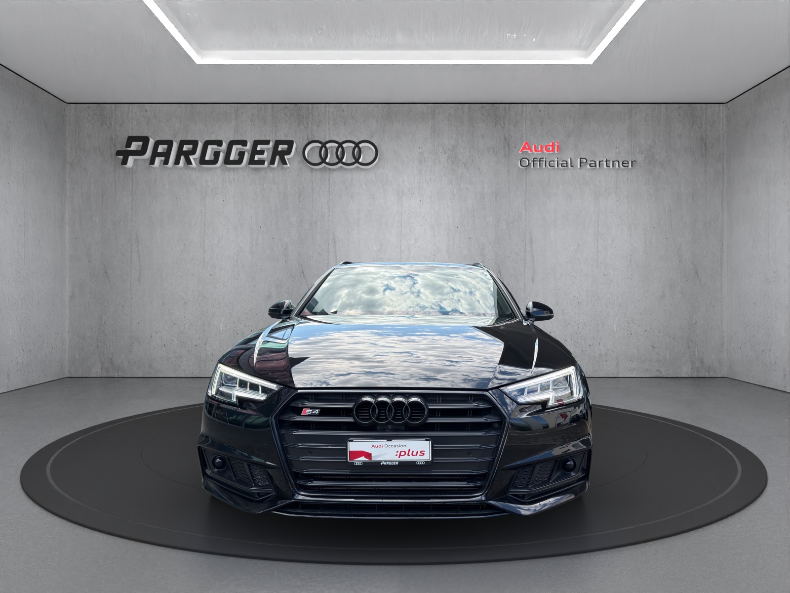 AUDI S4 Avant 3.0 TFSI quattro tiptronic-showroom-element-1