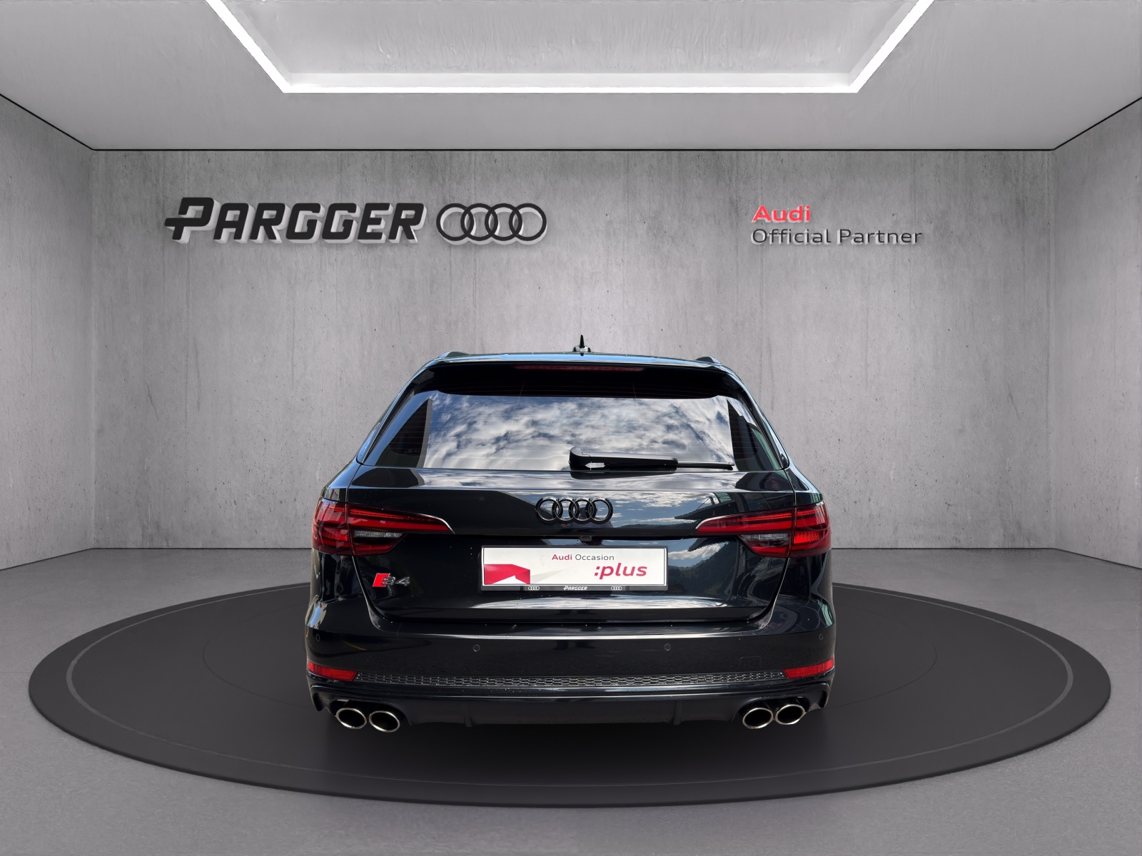 AUDI S4 Avant 3.0 TFSI quattro tiptronic-showroom-element-3
