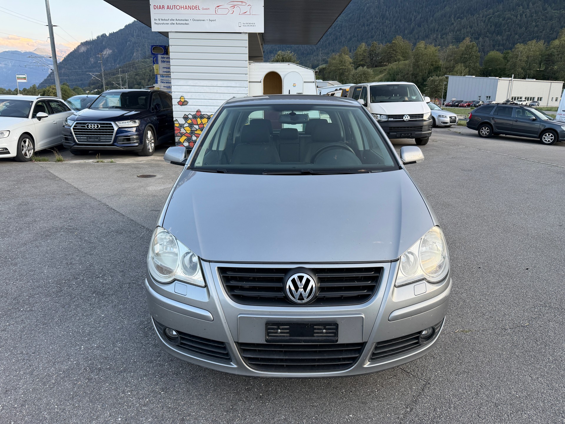 VW Polo 1.6 16V Young&Fresh