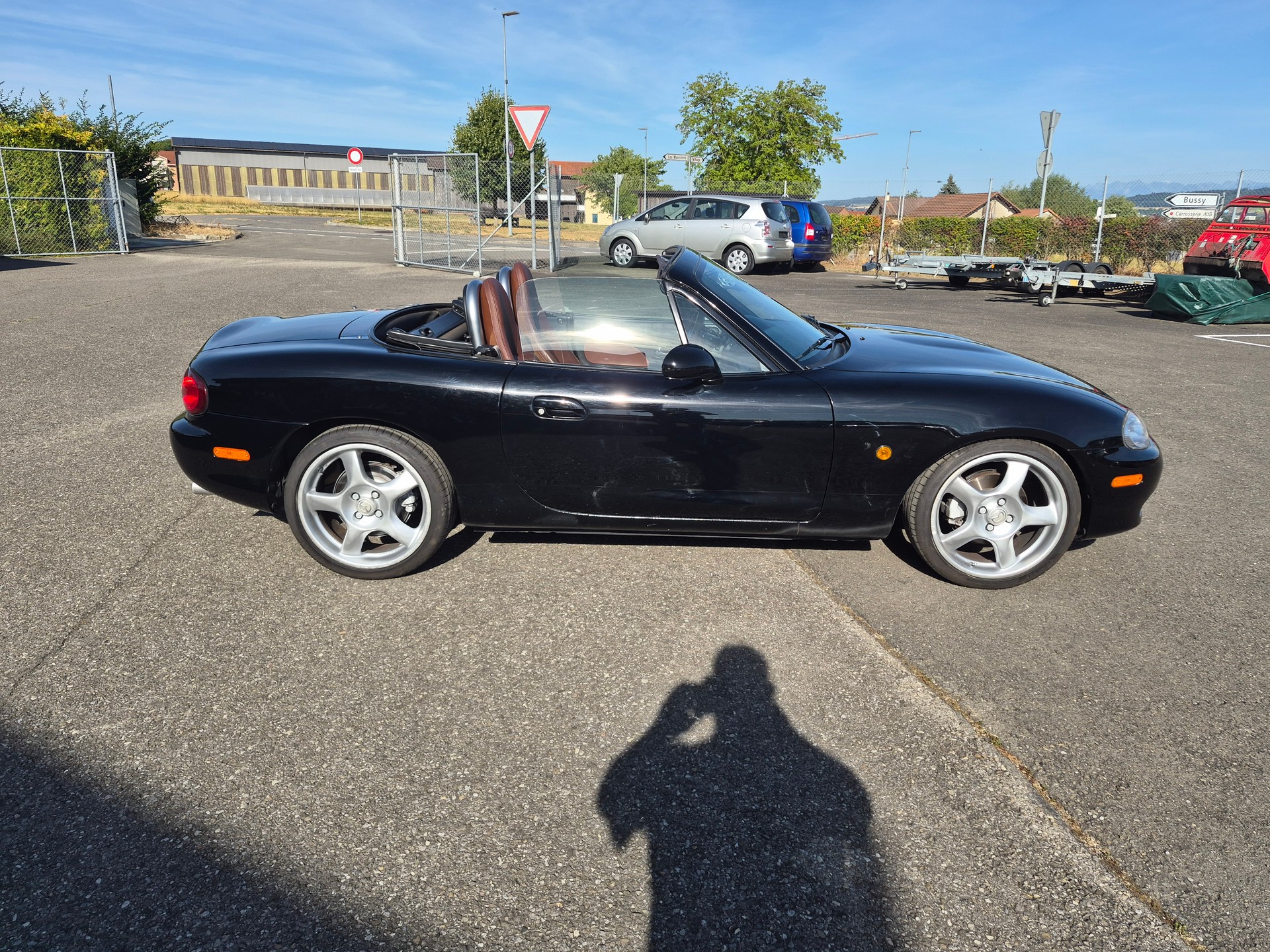 MAZDA MX-5 1.8i-16 Phoenix Youngster-image-2
